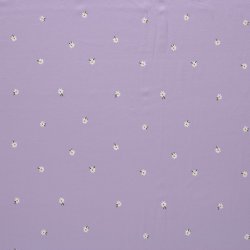 Bomuld Jersey // Lilla Marguerit