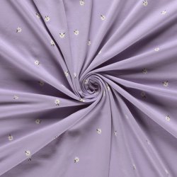 Bomuld Jersey // Lilla Marguerit