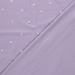 Bomuld Jersey // Lilla Marguerit