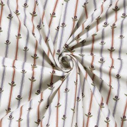 Bomulds L�rred // Fiona striber