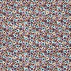 Poplin // Lilly Flower Pop