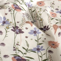 Bomulds L�rred // Flora Wild