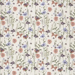 Bomulds L�rred // Flora Wild