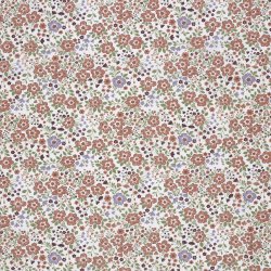 Bomulds L�rred // Flora Rose