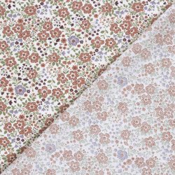 Bomulds L�rred // Flora Rose