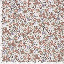 Bomulds L�rred // Flora Rose