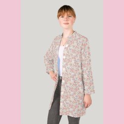 Bomulds L�rred // Flora Rose