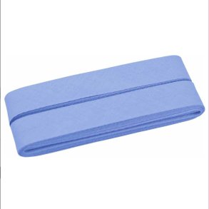 Skr�b�nd 2cm af 5m // Lysebl� 258