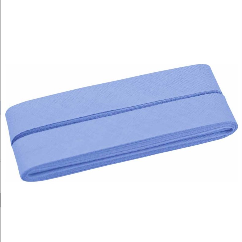 Skr�b�nd 2cm af 5m // Lysebl� 258