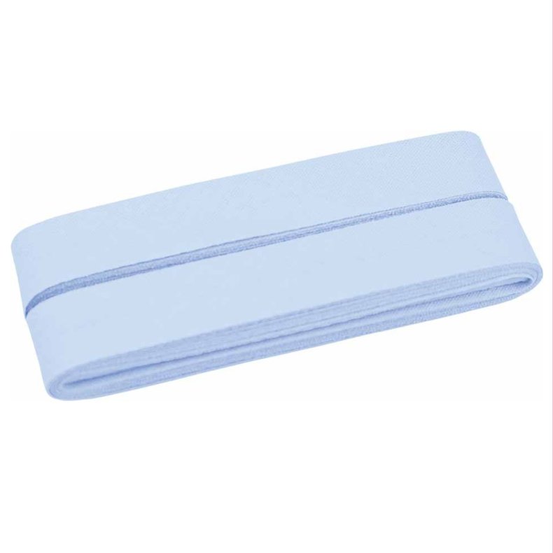 Skr�b�nd 2cm af 5m // Lysebl� 259