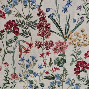 Gobelin // Blomster eng