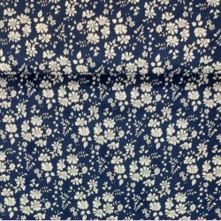 Capwl blue// Liberty - Tana Lawn