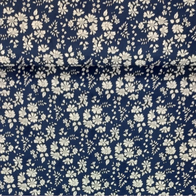 Capwl blue// Liberty - Tana Lawn