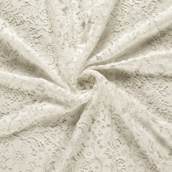 Broderi Blonde // R� hvid 51