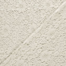 Broderi Blonde // R� hvid 51