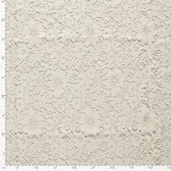 Broderi Blonde // R� hvid 51