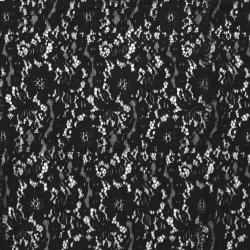 Broderi Blonde // Sort 69