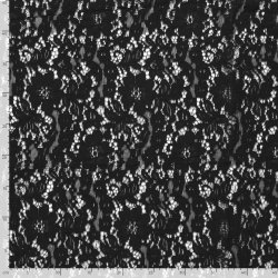 Broderi Blonde // Sort 69