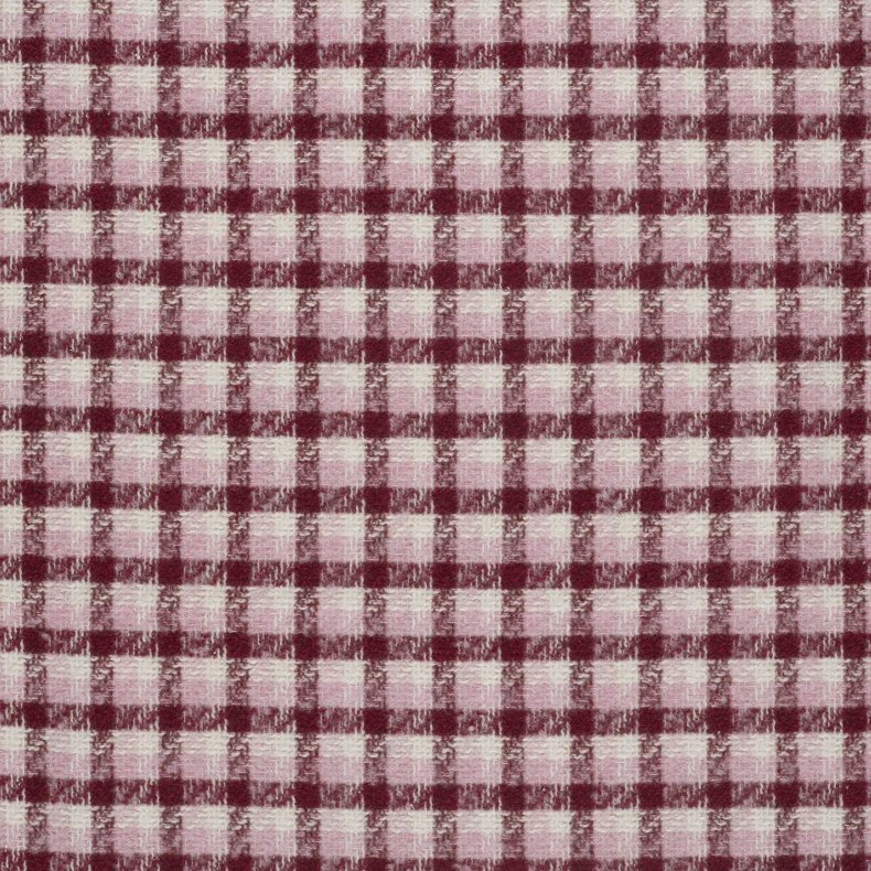 Jacquard Tern // Bordeaux rosa