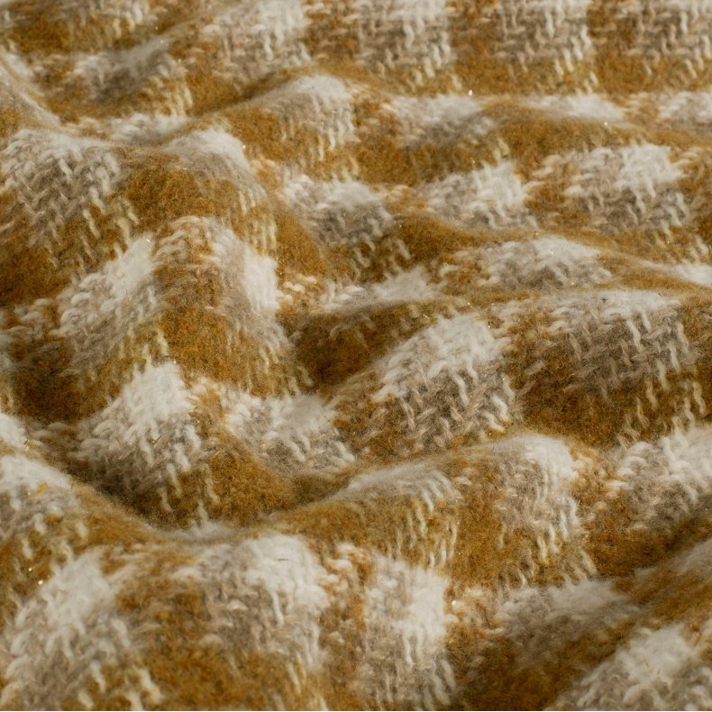 Jacquard Tern // Okker