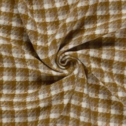 Jacquard Tern // Okker