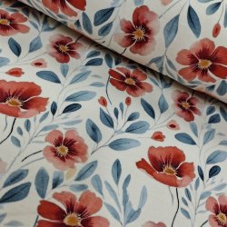 Franch Terry // Aqvarel Klapras