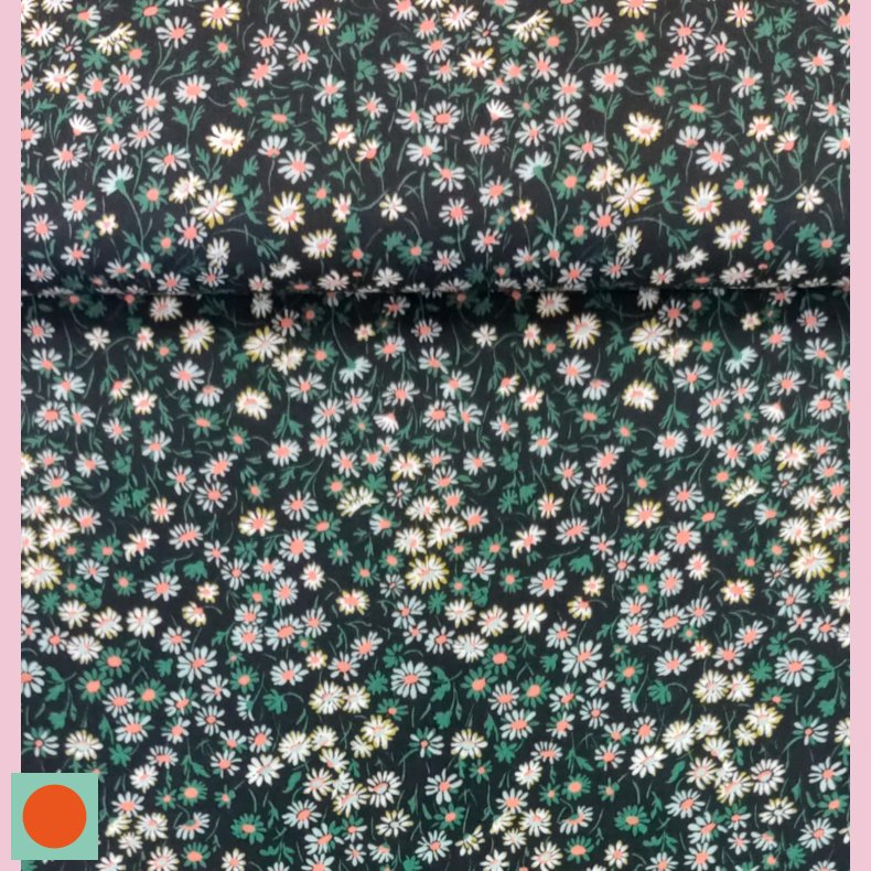 Mitsi Valeria Gren // Liberty - Tana Lawn