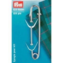 Kiltn�l // Guld eller S�lv