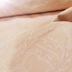 Jacquard Brokade m. str�k 119,- Rosa pudder