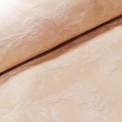 Jacquard Brokade m. str�k 119,- Rosa pudder
