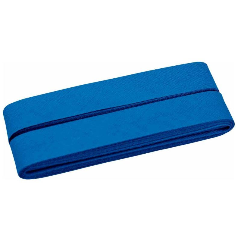 Skr�b�nd 2cm af 5m // Petrolium bl� 277