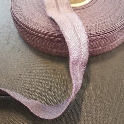 Elastik skr�b�nd 2cm ALLE FARVERNE