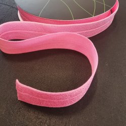 Elastik skr�b�nd 2cm ALLE FARVERNE