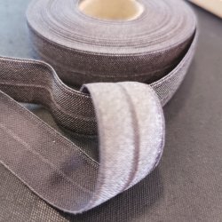 Elastik skr�b�nd 2cm ALLE FARVERNE