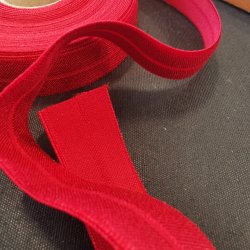 Elastik skr�b�nd 2cm ALLE FARVERNE