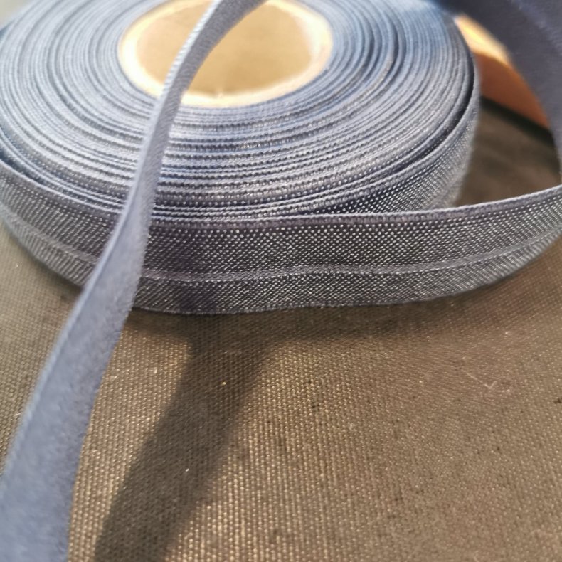 Elastik skr�b�nd 2cm ALLE FARVERNE