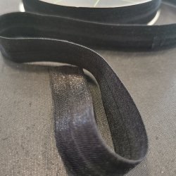 Elastik skr�b�nd 2cm ALLE FARVERNE