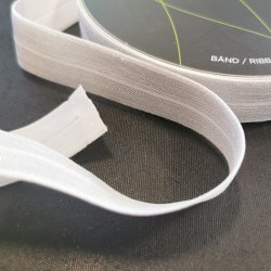 Elastik skr�b�nd 2cm ALLE FARVERNE