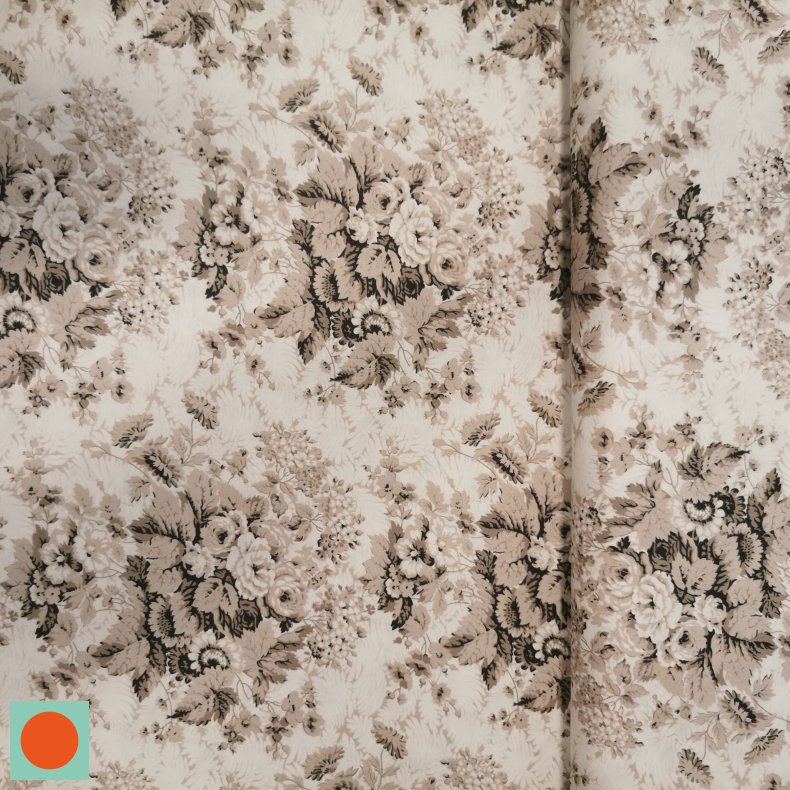 Garden Taile // Beige gr