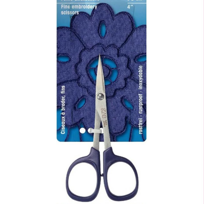 Kay BRODERISAKS professional 4'' // N5100 