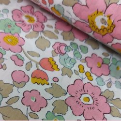 Betsy Pink // Liberty - Tana Lawn