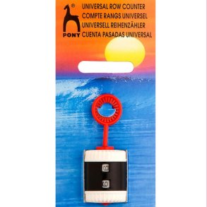 Opgangst�ller + Mark�r // Pony