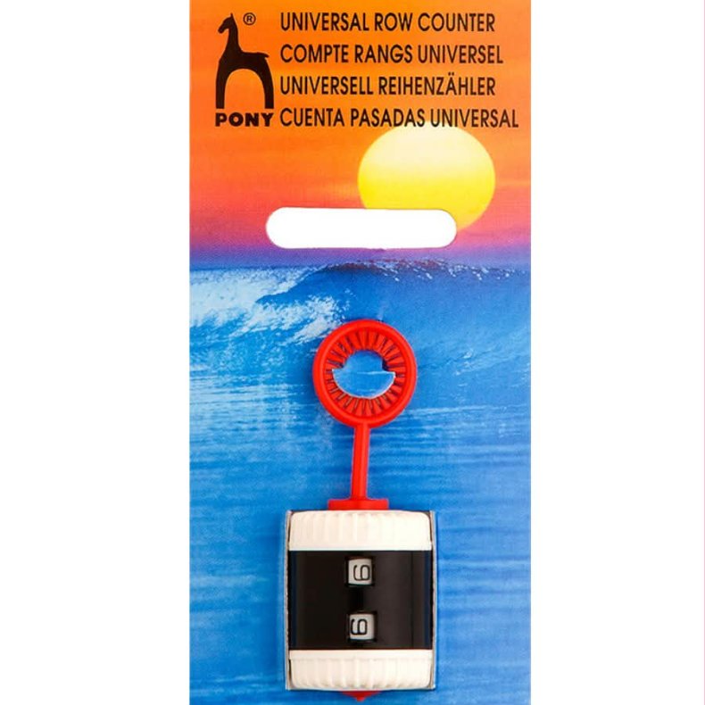 Opgangst�ller + Mark�r // Pony