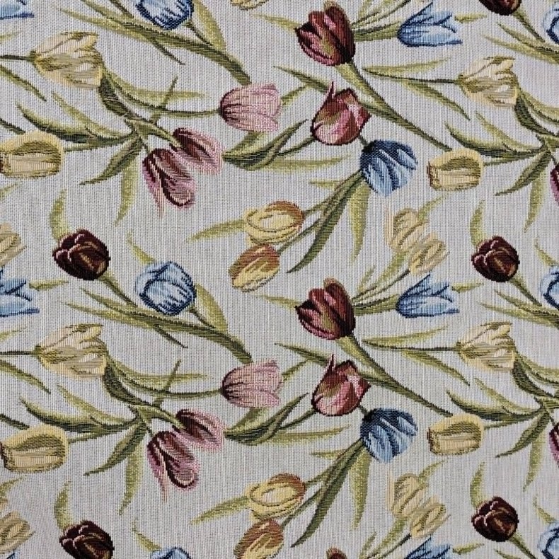 Gobelin // Sm� tulipaner