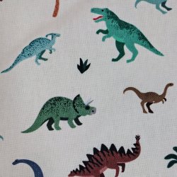 Canvas // Dinosaurer
