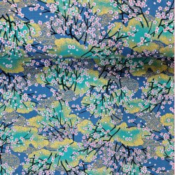 Japansk // Lovia Blue