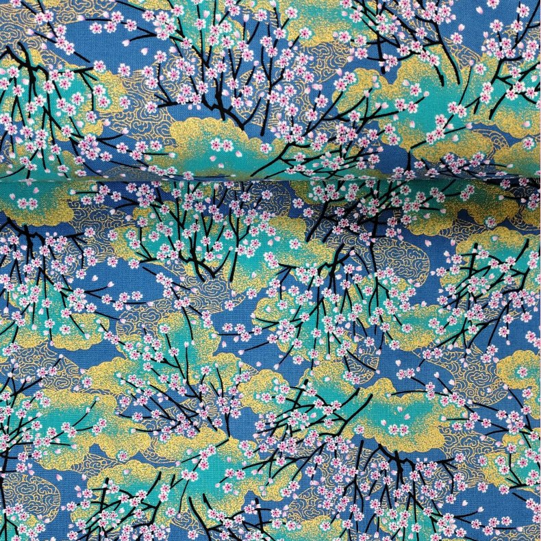 Japansk // Lovia Blue