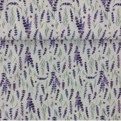 Poplin // Lavendel