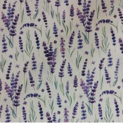 Poplin // Lavendel