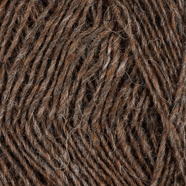 FjallaLOPI // Brun 3004